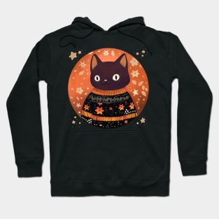 Sweater Weather - Cat Hoodie